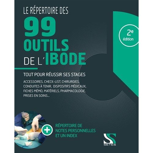 Le Répertoire De 99 Outils De L'ibode
