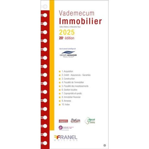 Vademecum Immobilier