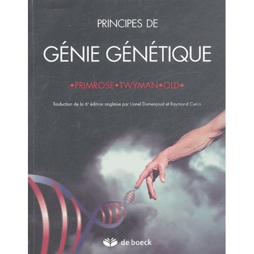 Principes De Génie Génétique