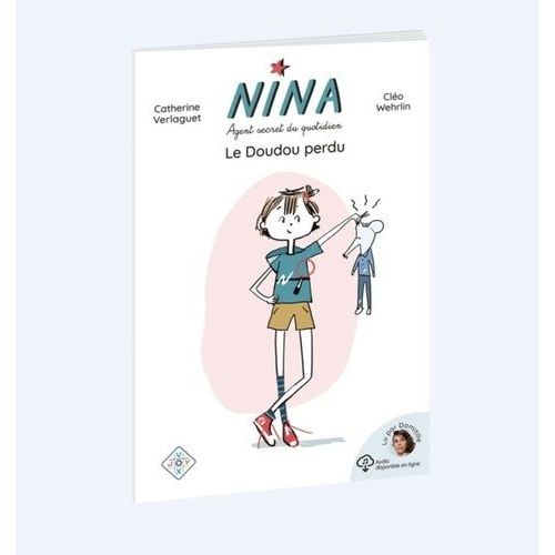 Nina, Agent Secret Du Quotidien - Le Doudou Perdu