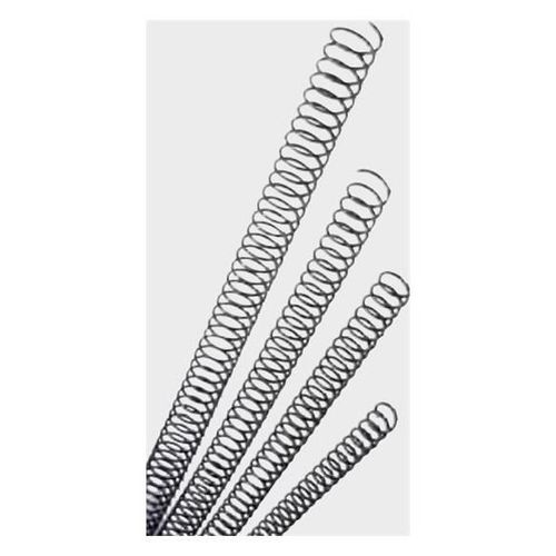 Fellowes - Métal - 46 mm - A4 (210 x 297 mm) - 420 feuilles - blanc - 25 unités spirale de reliure
