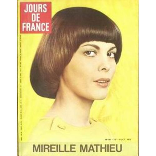 Jours De France N° 981 Du 09/10/1973