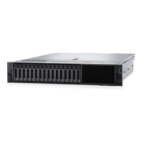 Dell PowerEdge R750xs - Xeon Silver 4309Y 2.8 GHz 32 Go RAM 480 Go Noir