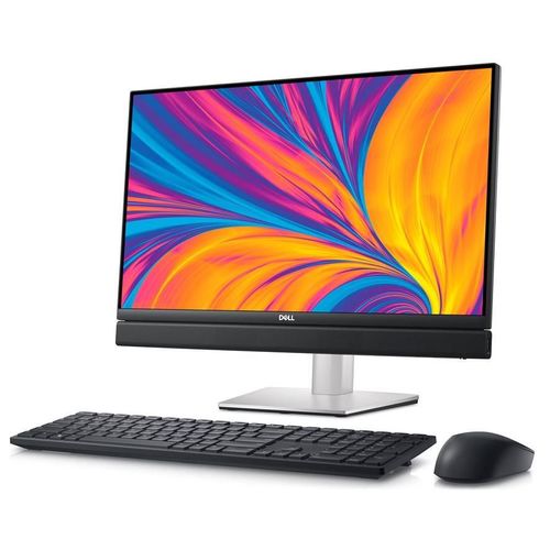 Dell OptiPlex 7420 Plus All In One - 23.81" Core i7 I7-14700 2.1 GHz 16 Go RAM 512 Go Argent