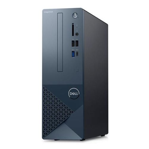Dell Inspiron 3030 - Core i3 I3-12100 3.3 GHz 8 Go RAM 512 Go Noir