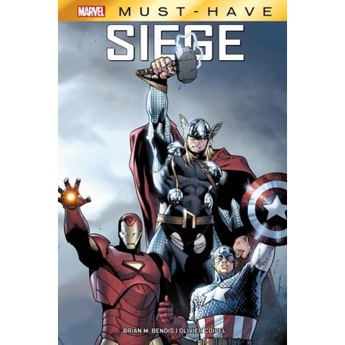 Best Of Marvel (Must-Have) : Siege