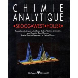 Chimie Analytique