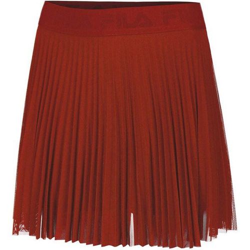 Isla Jupe Femmes - Rouge Foncé