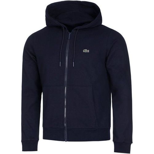 Gilet En Coton Hommes - Bleu Foncé