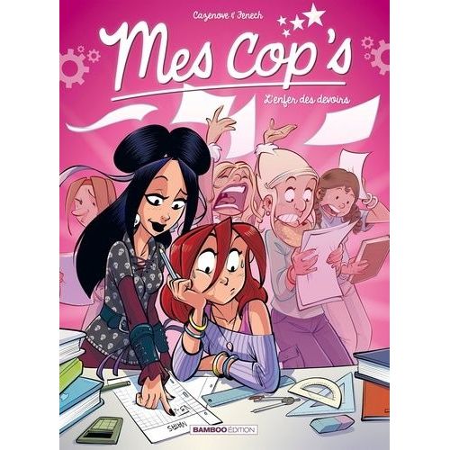 Mes Cop's - Tome 7 - L'enfer Des Devoirs