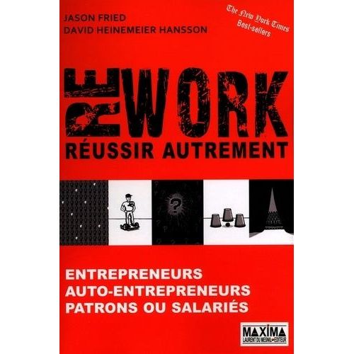Rework - Réussir Autrement