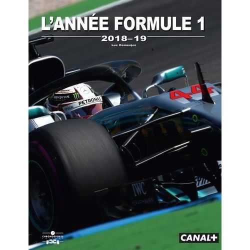 L'année Formule 1