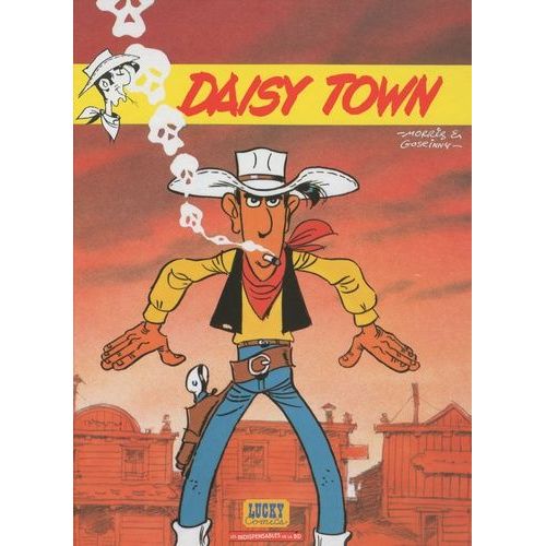 Lucky Luke - Tome 21 - Daisy Town