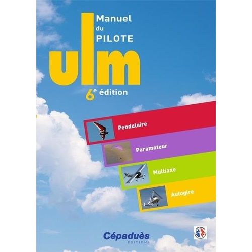 Manuel Du Pilote Ulm