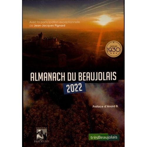 Almanach Du Beaujolais