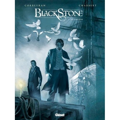 Black Stone - Tome 1 - Les Magiciens