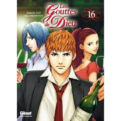 Gouttes De Dieu (Les) - Tome 16