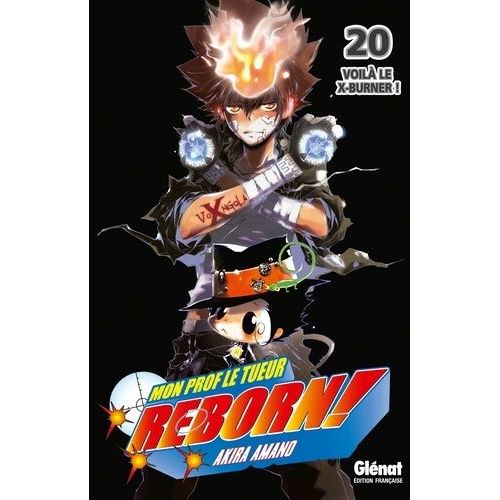 Test Aba Reborn! - Tome 20 :