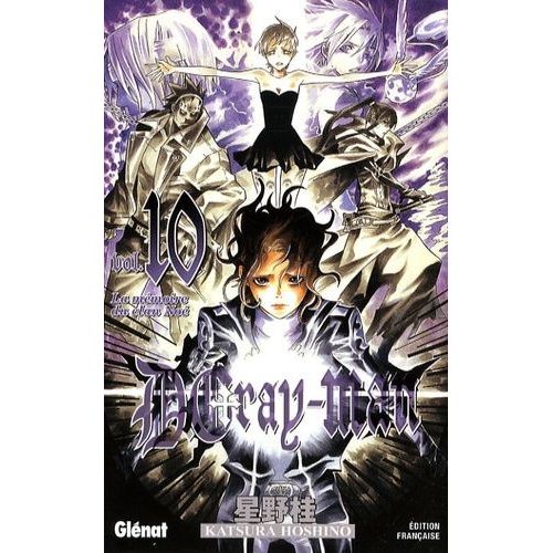 D.Gray-Man - Tome 10 : La Mémoire Du Clan Noé