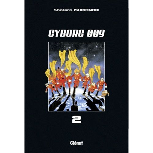 Cyborg 009 - Tome 2