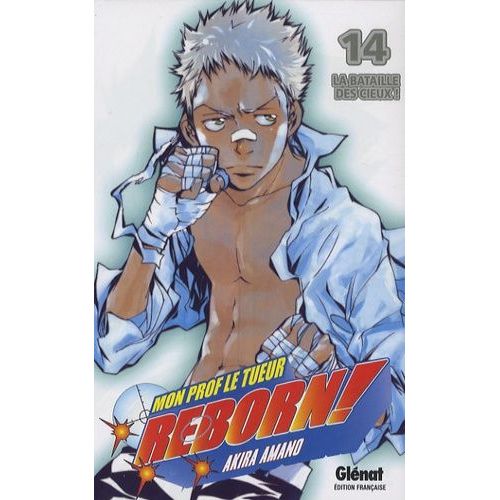 Test Aba Reborn! - Tome 14 :