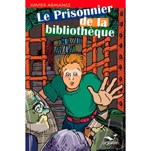 Le Prisonnier De La Bibliothèque