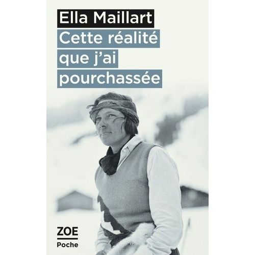 Cette Réalité Que J'ai Pourchassée