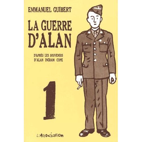 La Guerre D'alan - Tome 1