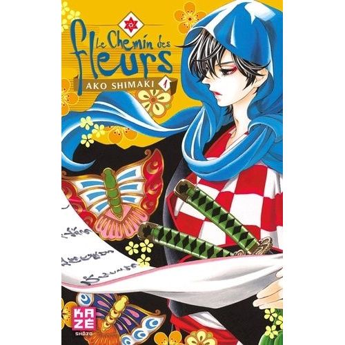Chemin Des Fleurs (Le) - Tome 1