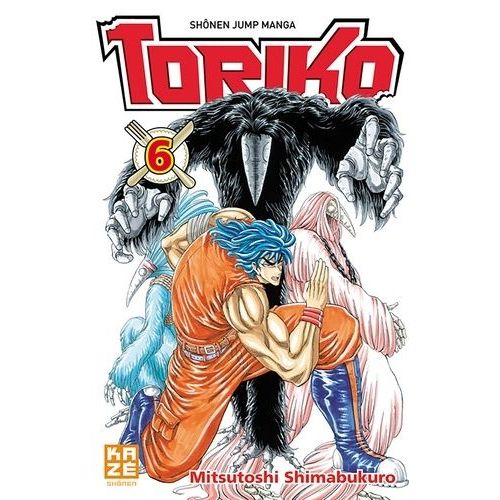 Toriko - Tome 6