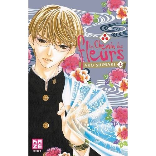 Chemin Des Fleurs (Le) - Tome 2