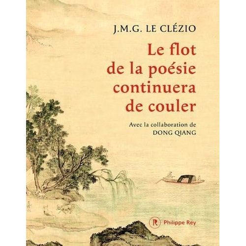 Le Flot De La Poésie Continuera De Couler