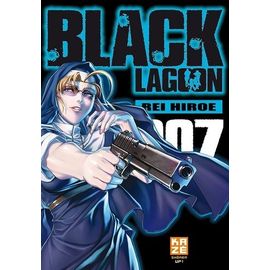 Black Lagoon - Tome 7 :