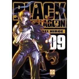 Black Lagoon - Tome 9 :