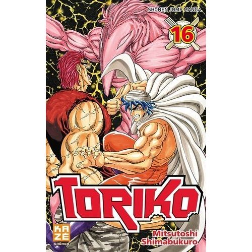 Toriko - Tome 16