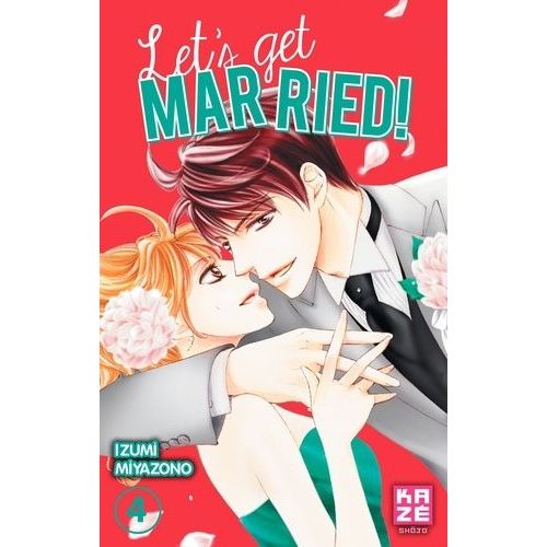 Let's Get Married ! - Tome 4