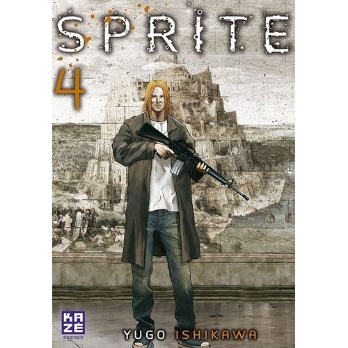 Sprite - Tome 4