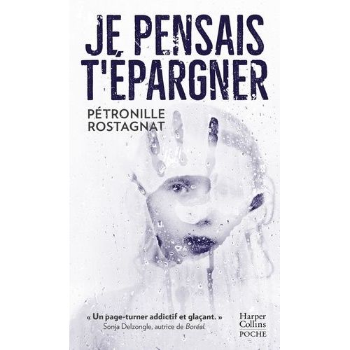 Je Pensais T'épargner