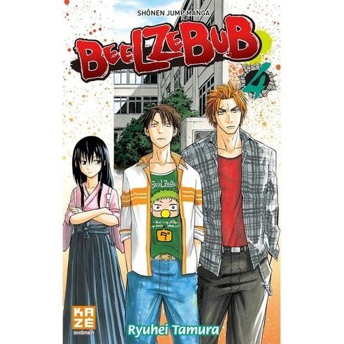 Beelzebub - Tome 4 :
