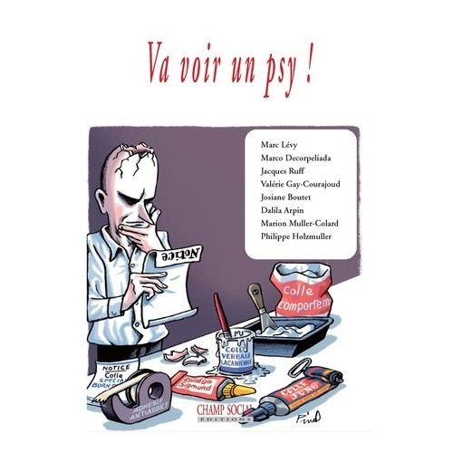 Va Voir Un Psy !