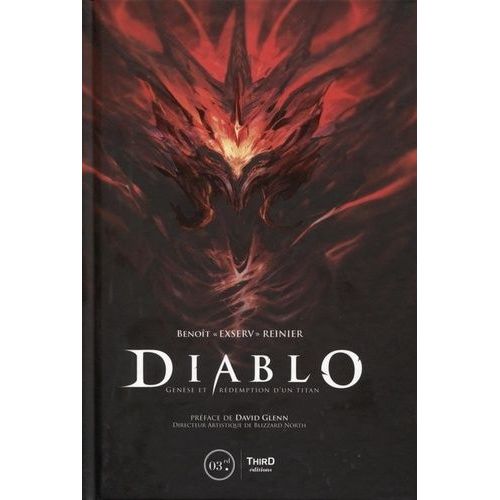 Diablo - Genèse Et Rédemption D'un Titan