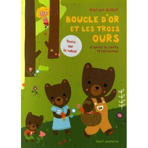 Boucle D'or Et Les Trois Ours