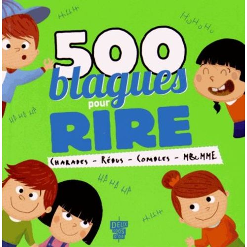 500 Blagues Pour Rire