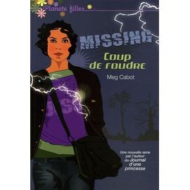 Missing - Tome 1 - Coup De Foudre