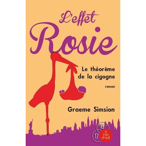 L'effet Rosie Ou Le Théorème De La Cigogne