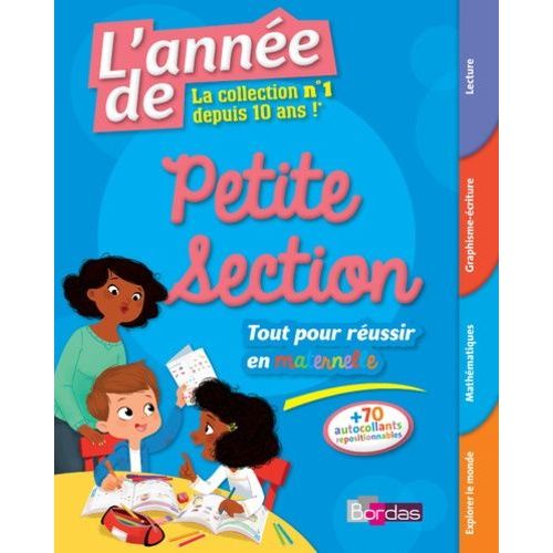 L'année De Petite Section