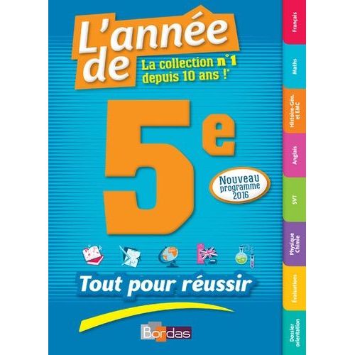L'année De 5e