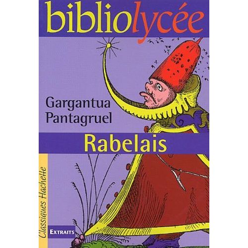 Gargantua, Pantagruel
