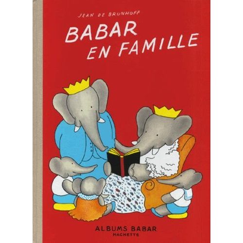 Babar En Famille