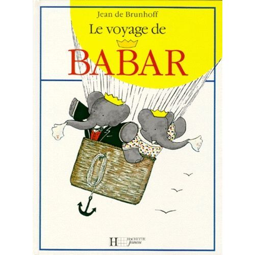 Le Voyage De Babar